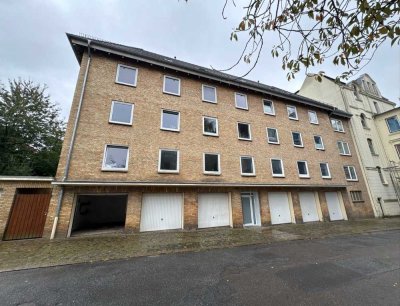Schöne Altbauwohnung in Flensburg