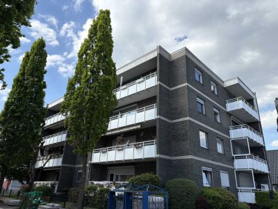 Zentrale Wohnung in Moers