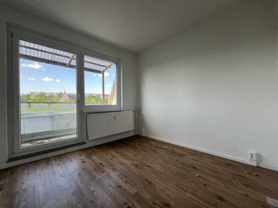 Moderne 3,5-Zimmer-Wohnung mit Balkon