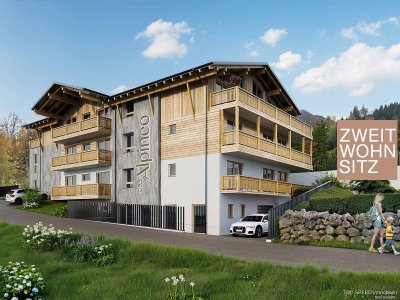 82 m² Zweitwohnsitz oder Investment mit Eigennutzung nur 2 min zum Schilift - ski amadé