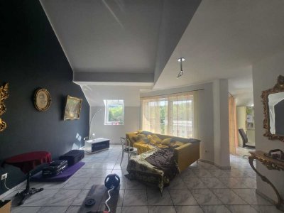 Großzügige Maisonettewohnung mit Garage und Stellplatz in Top-Lage von Dortmund