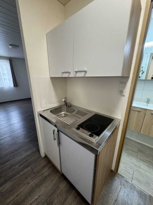 Studenten aufgepasst, saniertes und modernes Appartement in zentraler Lage zu vermieten. Ab 01.03.