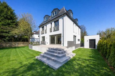 Klassische Eleganz in bester Obermenzinger Lage