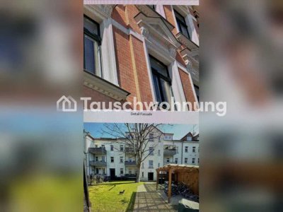 Tauschwohnung: Wir suche 4/5-Räume und bieten dafür 3 :-)