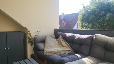 Attraktive 3-Zimmer-Wohnung in Stadtrandlage von Markdorf