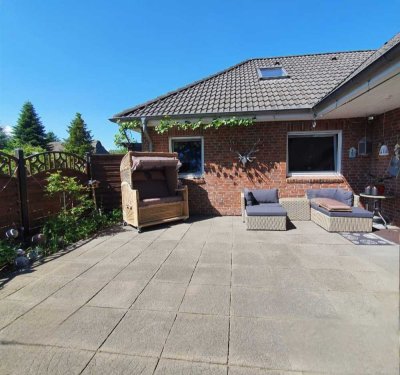 Sehr charmanter Bungalow in perfekter ruhiger Sackgassenlage