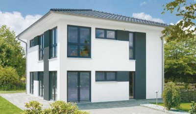 Die perfekte Wohlfühloase – Modernes Einfamilienhaus von Danhaus