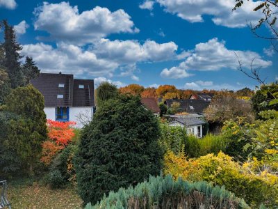 Helle, gepflegte 1ZKDB + Sonnenbalkon in Niederholtorf! 40qm, Parkett, Duschbad, Rollläden...etc.!