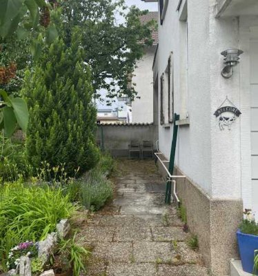 EG-Wohnung für WG-Neugründung oder Paar in Viernheim, limitiert für 2 Jahre frei