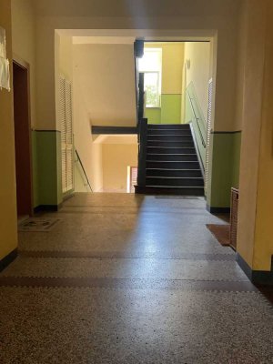 Gemütliche 3-Zimmer-Wohnung über den Dächern von Leipzig