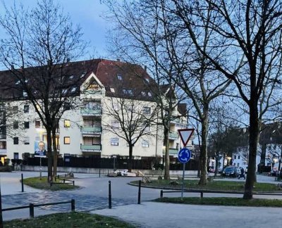 großzügige 2-Zimmer-Wohnung im Univiertel