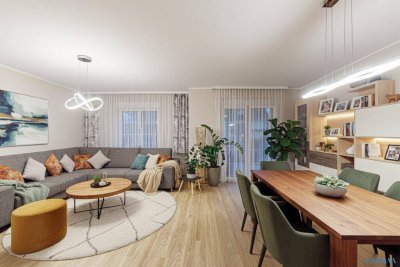 Reihenhaus in Guntramsdorf – liebevoll gepflegt mit Garten