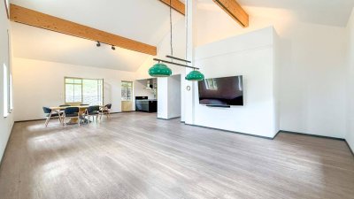 Hinterstoder: Residieren &amp; Profitieren - Alpenloft im Boutique-House