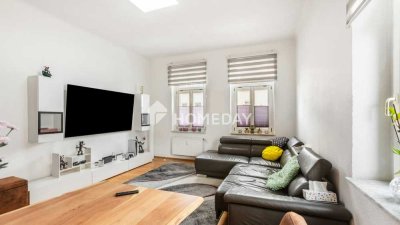 Wohnqualität trifft Altbauflair – vier Zimmer in bester Lage