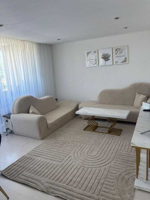Vermietete, sehr gepflegte 3-Zimmer ETW mit Balkon in direkter Uni-Lage