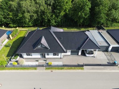 Einfamilienhaus mit Seeblick in Herzlake von Privat