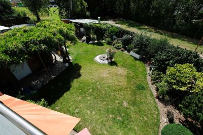 Schöne Maisonettewohnung mit großem Balkon am Vennbahnweg