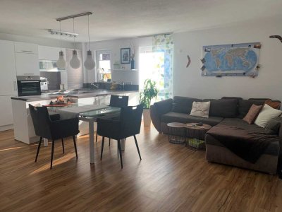Neuwertige 3-Zimmer-Wohnung mit Balkon und Einbauküche in Sindelfingen