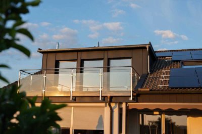 Neuwertige 3,5-Zimmer-Wohnung mit Balkon und EBK in Schramberg-Sulgen