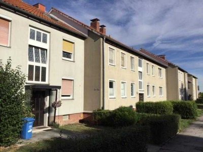 Wohnglück - individuelle 3-Zimmer-Wohnung