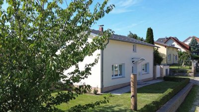Ihr neues Zuhause in Seebad Bansin – Einfamilienhaus mit Doppelcarport, Stall und gepflegtem Grundst