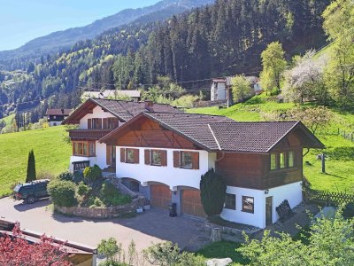 Herrschaftliches Landhaus im Oberen Gericht
