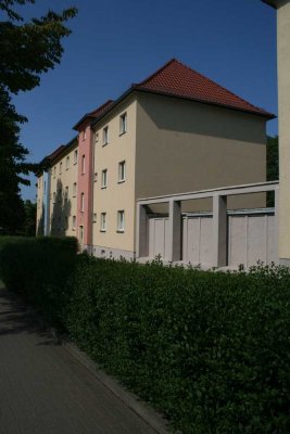 Wohnen im Stadtzentrum – sanierte 2-Raum-Wohnung mit Dusche