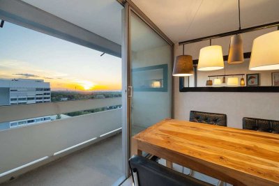 Ⓣop Infrastruktur. Vollausgestattet & vollsaniert. Urbanes Wohnen in Bogenhausen