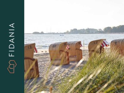 Ihr perfektes Anlageobjekt - Gepflegte und ruhige 2,5-Zimmer-Wohnung in Timmendorfer Strand