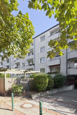 Stop: 2- Zimmer-Dachgeschosswohnung in Hannover- Sahlkamp