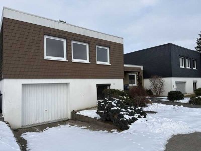 Frisch renoviertes Reihenhaus