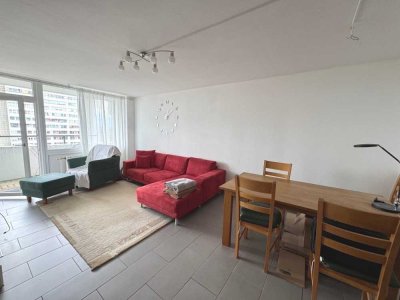didem® | 2-Zimmer-Wohnung neben dem Schwabencenter zu vermieten