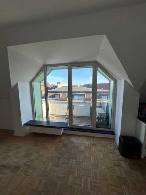 Anfragestopp!!  Schicke 1,5 -Zimmer-Wohnung - mitten im Zentrum Bielefelds