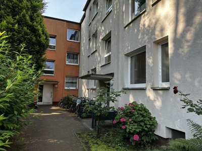 Ihre Zukunft - Ihre Wohnung: Sanierte 3-Zimmer-Wohnung