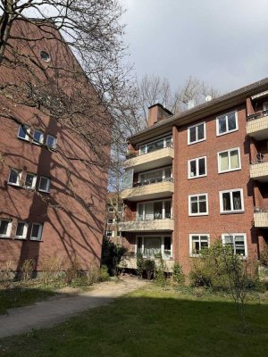 Provisionsfrei - nahe Osterstraße sonnige Eigentumswohnung