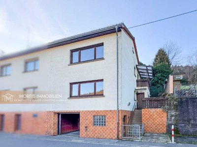 **Doppelhaushälfte mit großem Grundstück in Ziegelhausen ideal zur individuellen Gestaltung**