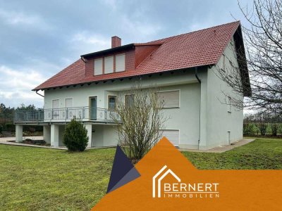 Großzügiges Zweifamilienhaus mit Einliegerpotenzial und Garten – Raum für Familie, Ideen & Zukunft