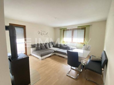 Traumwohnung in Güssing! Garagenplatz! Auch ideal zum Vermieten!