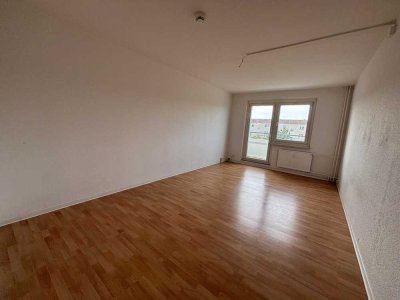 Geräumige 3-Zimmer-Wohnung mit Balkon in Stendal