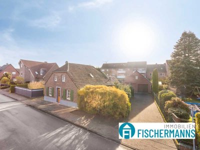Issum-Sevelen: Haus in gefragter Lage mit großem Grundstück & zusätzlichem Bauland