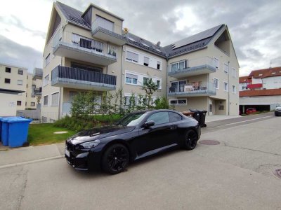 Stilvolle 3,5-Raum-Wohnung in Bitz Erstbezug