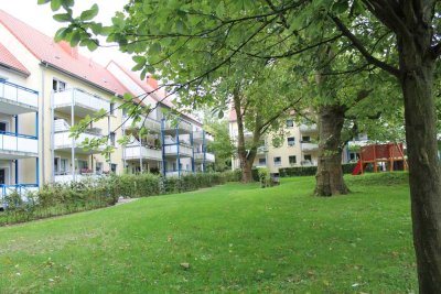 Gemütliche 3-Zimmer- Wohnung in ruhiger Wohngegend