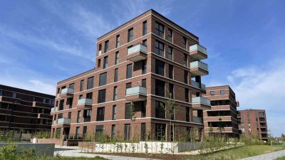 Leben am Wasser in extravaganter Lage 2-Zimmer-Wohnung