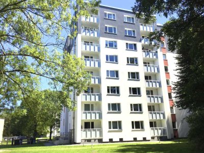 2-Zimmer-Wohnung! Gemütliches Nest mit Aussicht