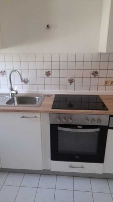 helle 2-Zimmer-Wohnung mit EBK in Pastetten