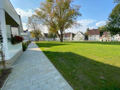 3,5 Raum im Erdgeschoss !