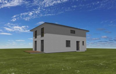 Wir bauen für Sie ein modernes Einfamilienhaus mit Dachterrasse in begehrter Lage von Hamburg