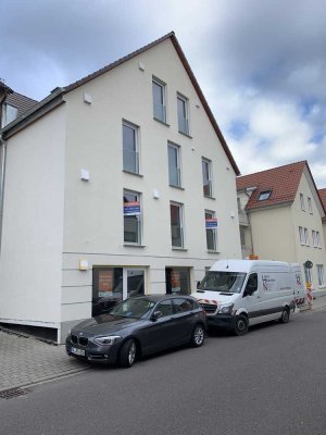 1-Zimmer-Apartment mit Balkon - Erstbezug in modernem Neubau in bester Lage in Alt-Käfertal