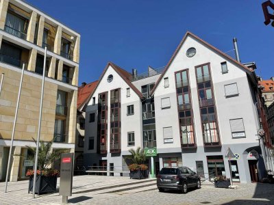 Ansprechende 3,5-Zimmer-Wohnung mit gehobener Innenausstattung in Sigmaringen