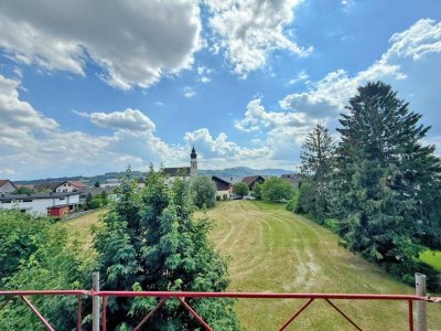 Eugendorf - Sonnige &amp; ruhige 4-Zimmer-Familienwohnung mit großem Südbalkon – frei ab 09/2026